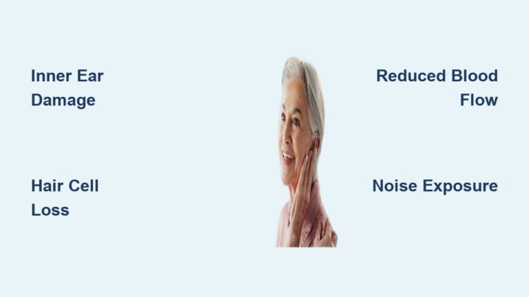 Age-Related Hearing Loss Explained