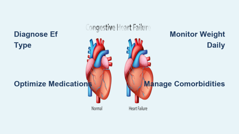 Heart Failure Treatment in Elderly: A Complete Guide