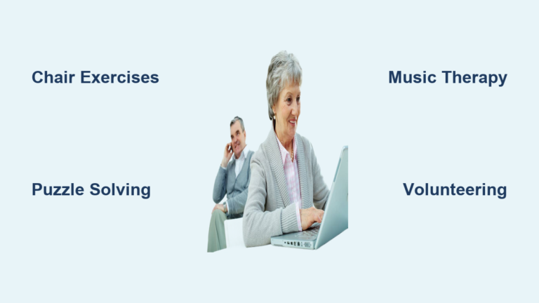 How to Keep Elderly Busy: 10 Engaging Activities