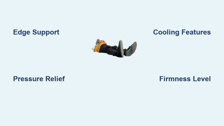 How to Choose a Mattress for Elderly Parents