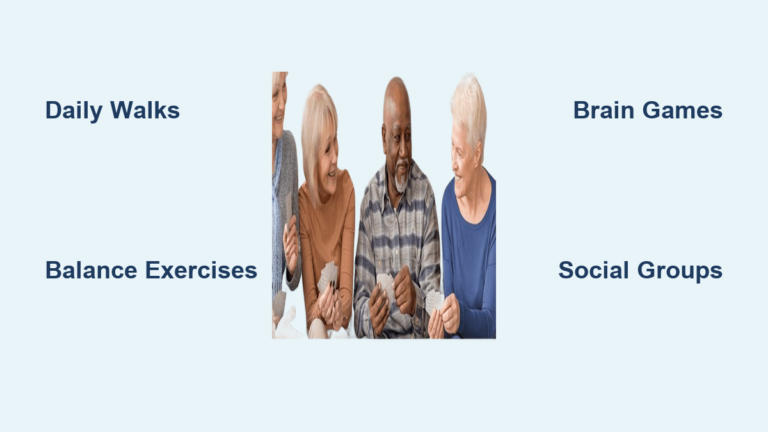 How to Keep Seniors Active: Easy Tips for Daily Life
