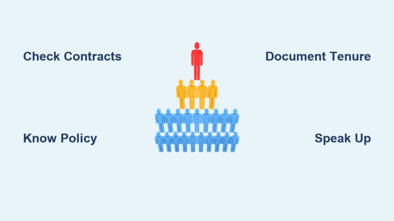 How Seniority Works in the Workplace