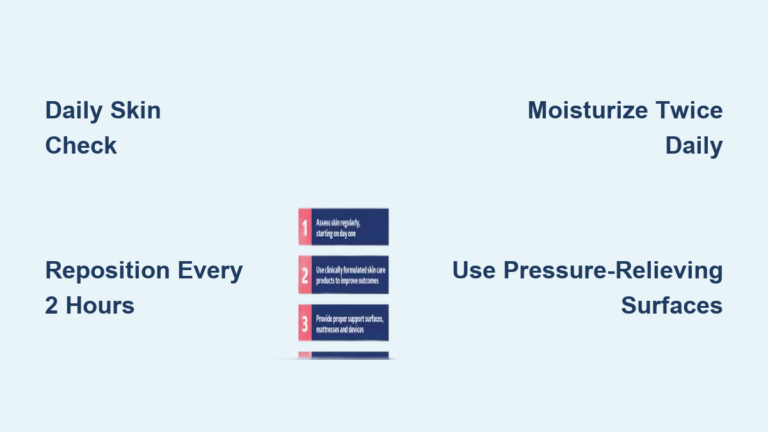 How to Prevent Skin Breakdown in Elderly | Senior Skin Care Tips