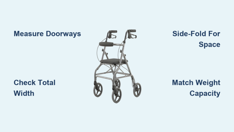How Wide Are Walkers for Seniors