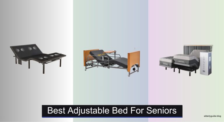 6 Best Adjustable Beds for Seniors of 2026