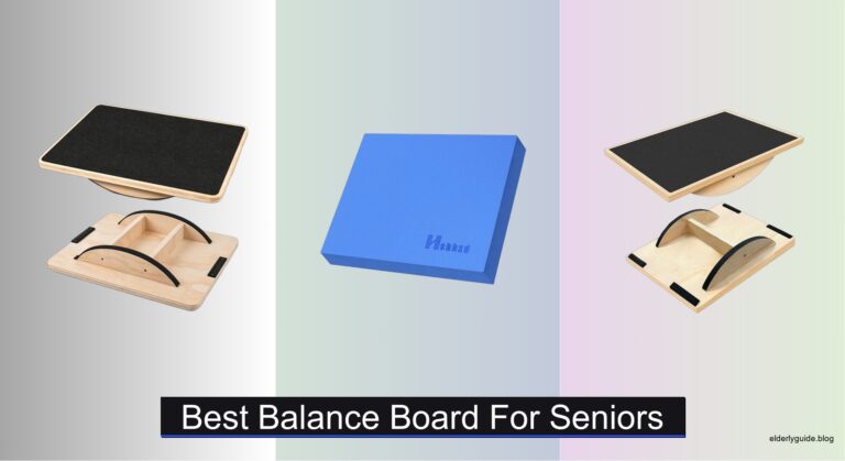8 Best Balance Boards for Seniors 2026, Analyzed
