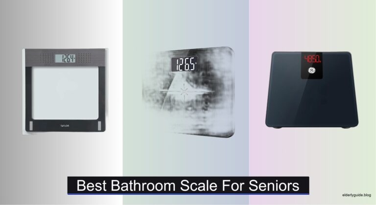 9 Best Bathroom Scales for Seniors of 2026