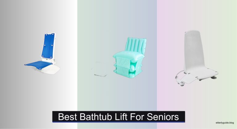7 Best Bathtub Lifts for Seniors 2026