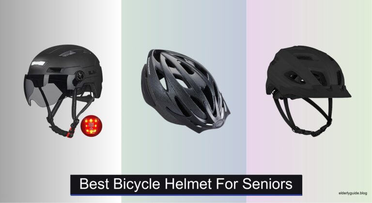 8 Best Bicycle Helmets for Seniors 2026