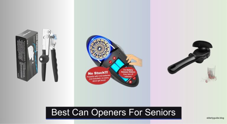 8 Best Can Openers for Seniors 2026, Analyzed