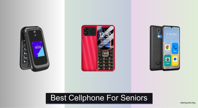 7 Best Cellphones for Seniors of 2026