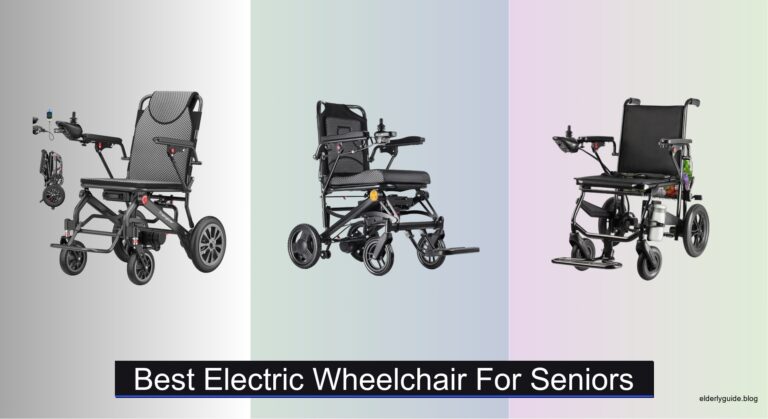 7 Best Electric Wheelchairs for Seniors (2026 Guide)
