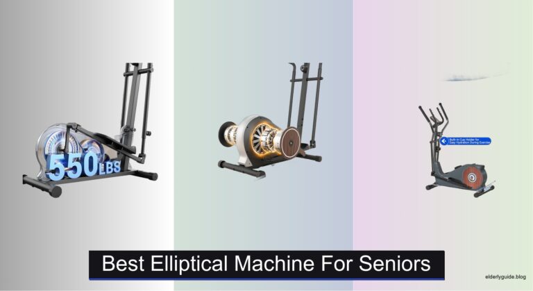 8 Best Ellipticals for Seniors (2026 Guide)