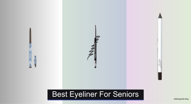 9 Best Eyeliners for Seniors of 2026