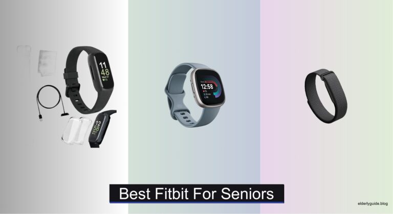 7 Best Fitbits for Seniors (2026 Guide)