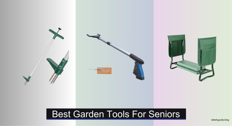 9 Best Garden Tools for Seniors (2026 Guide)