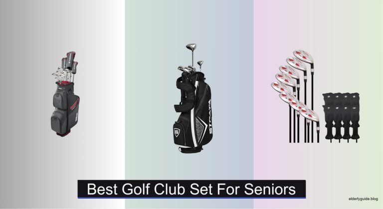 7 Best Golf Club Sets for Seniors 2026
