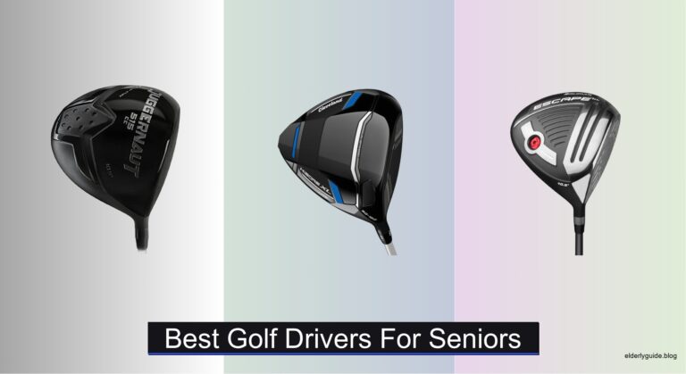 6 Best Golf Drivers for Seniors of 2026