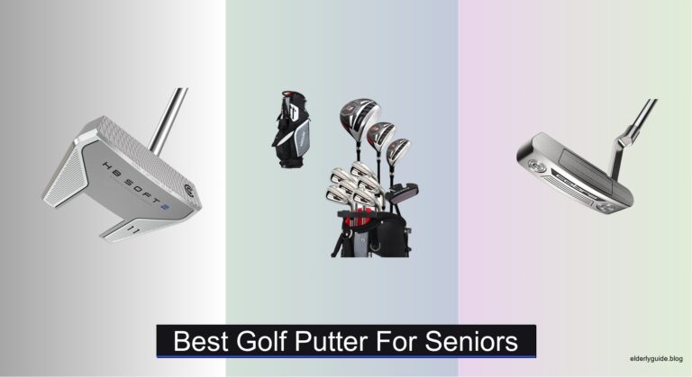 6 Best Golf Putters for Seniors 2026
