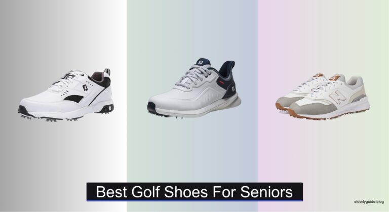 8 Best Golf Shoes for Seniors (2026 Guide)