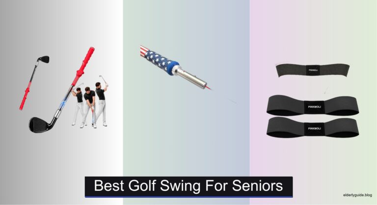 6 Best Golf Swings for Seniors of 2026