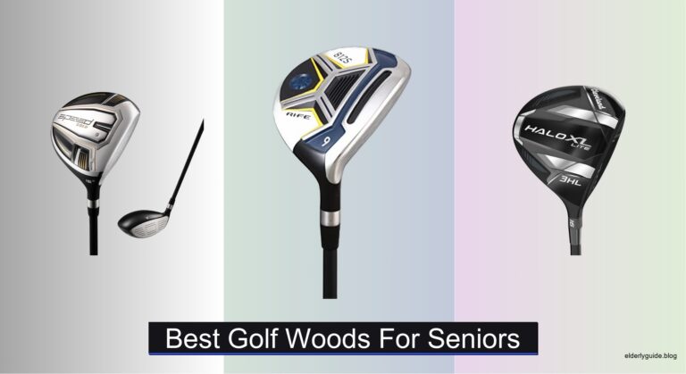 7 Best Golf Woods for Seniors (2026 Guide)