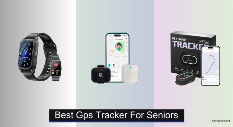 7 Best GPS Trackers for Seniors 2026