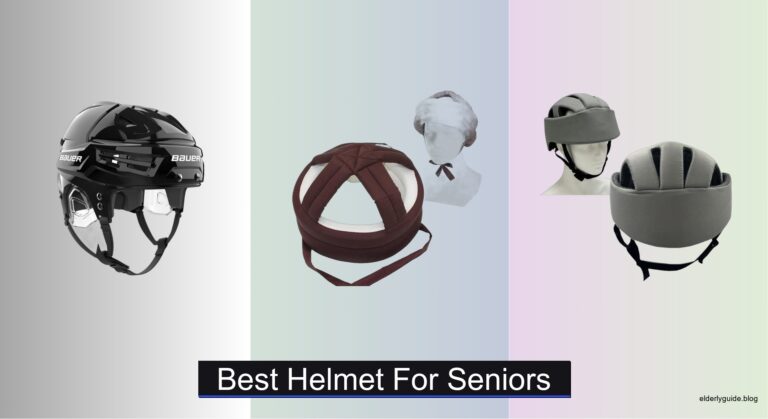 6 Best Helmets for Seniors of 2026