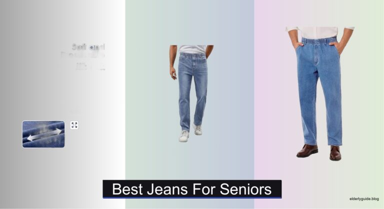 7 Best Jeans for Seniors (2026 Guide)