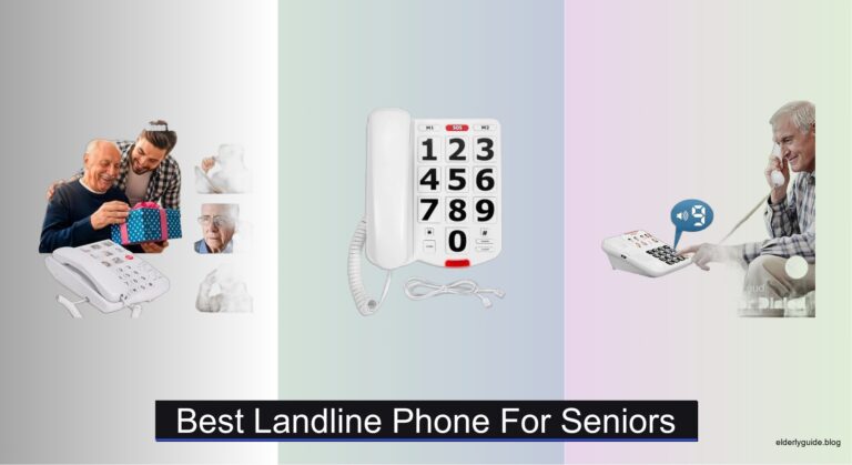 9 Best Landline Phones for Seniors 2026