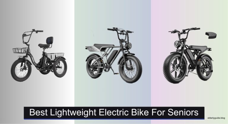 6 Best Lightweight Electric Bikes for Seniors 2026