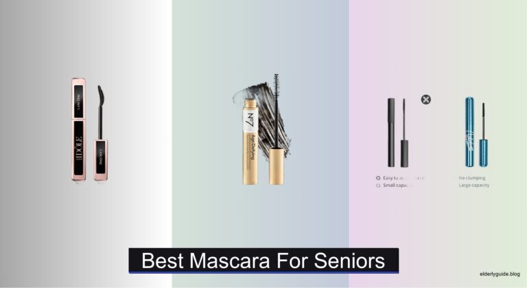 7 Best Mascaras for Seniors of 2026