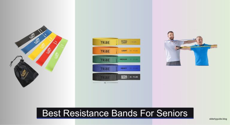 9 Best Resistance Bands for Seniors 2026