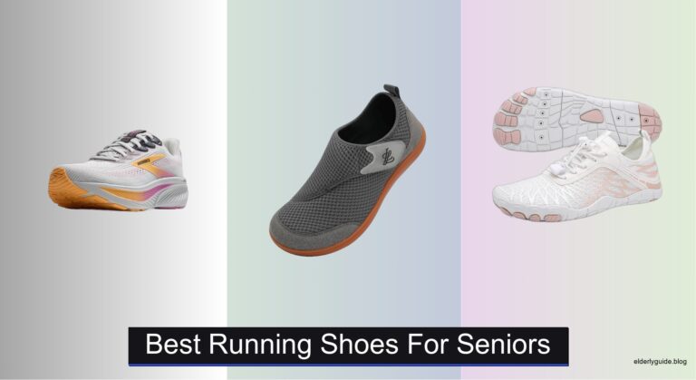 8 Best Running Shoes for Seniors (2026 Guide)