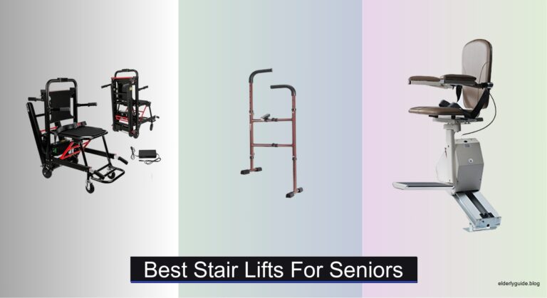 6 Best Stair Lifts for Seniors of 2026