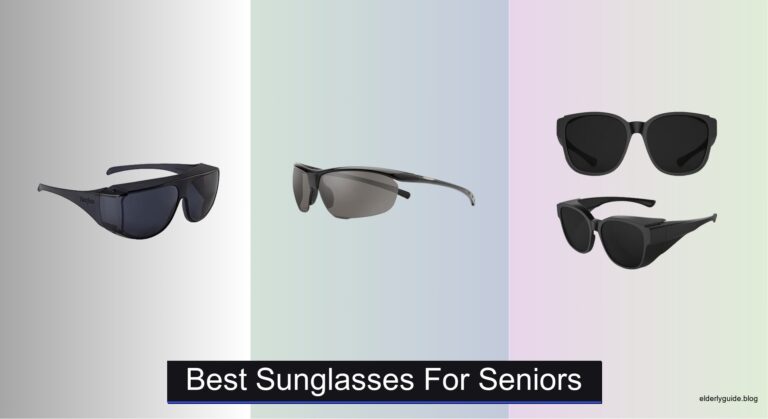 8 Best Sunglasses for Seniors 2026, Analyzed
