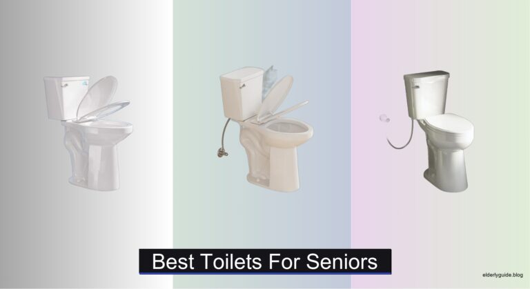 3 Best Toilets for Seniors 2026, Analyzed