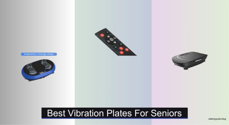 8 Best Vibration Plates for Seniors 2026