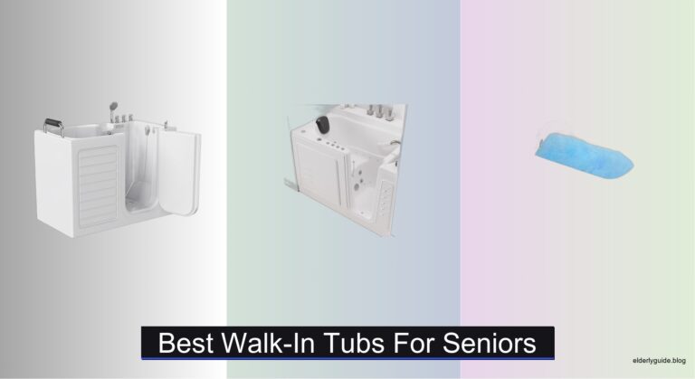 7 Best Walk-In Tubs for Seniors 2026, Analyzed