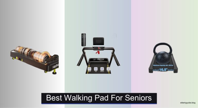 8 Best Walking Pads for Seniors 2026, Analyzed